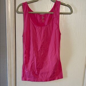 Cato Fuchsia Tank Top